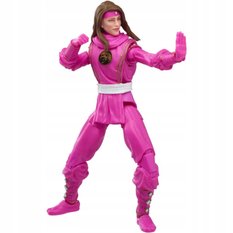 Figurka POWER RANGERS różowy ranger mighty morphin ninja dla dziecka  - Miniaturka zdjęcia nr 5