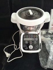 Robot kuchenny Tefal Companion 1550 W FE800A  - Miniaturka zdjęcia nr 4