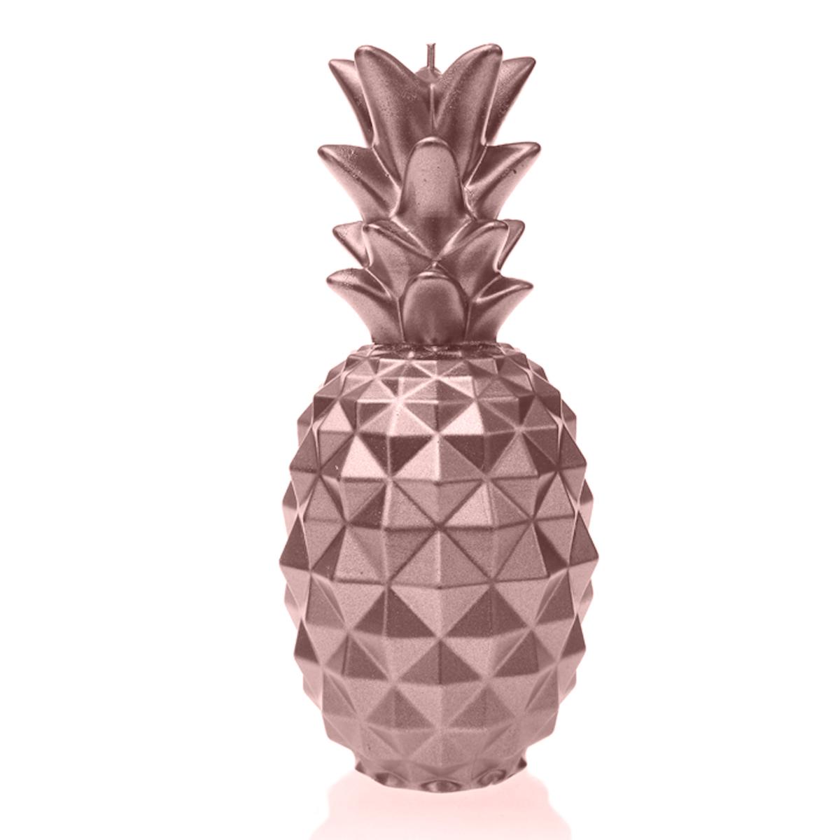 Świeca Pineapple Rose Gold Big nr. 2