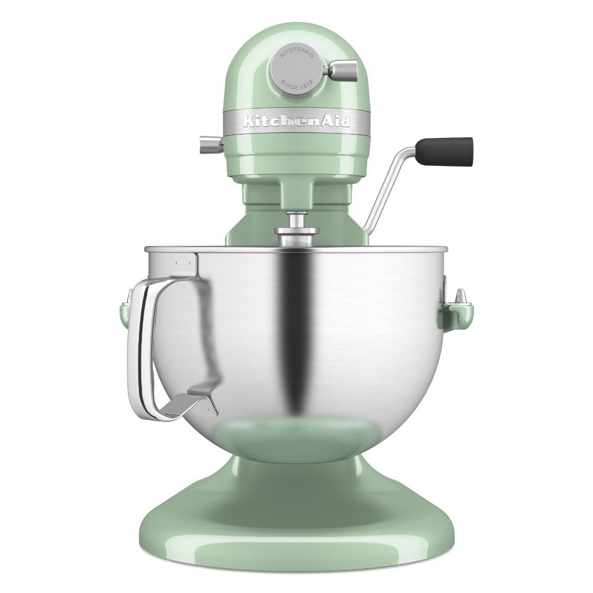 Robot kuchenny KitchenAid artisan 5,6 l pistacjowy nr. 2