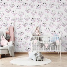 Tapeta dla dzieci – Słodkie kotki  - Miniaturka zdjęcia nr 4