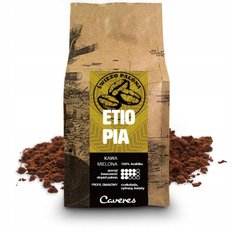 Caveres ETIOPIA Kawa mielona 250G - Miniaturka zdjęcia nr 1