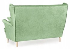 Zestaw wypoczynkowy sofa + 2 fotele Family Meble - Miniaturka zdjęcia nr 4