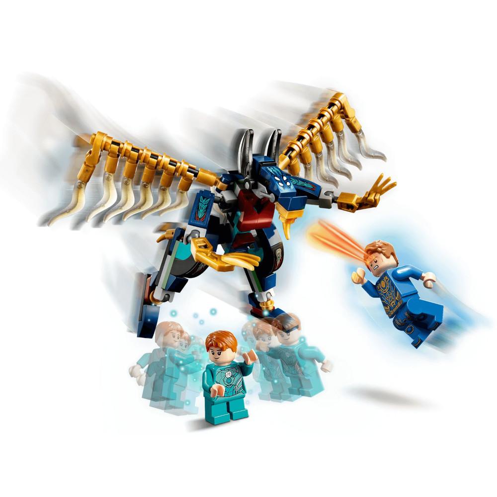 Lego marvel eternals - atak powietrzny 76145 nr. 3