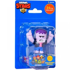 FIGURKA KOLEKCJONERSKA POSTAĆ Z GRY 1-PAK ZADYMIARZ FRANK BRAWL STARS PMI  - Miniaturka zdjęcia nr 2