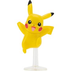 POKEMON BATTLE FIGURE MULTI-PACK PALDEA PIKACHU FUECOCO SPRIGATITO QUAXLY - Miniaturka zdjęcia nr 3