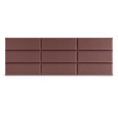 Panele tapicerowane 50x15 na ścianę prostokąt różowy - Miniaturka zdjęcia nr 4