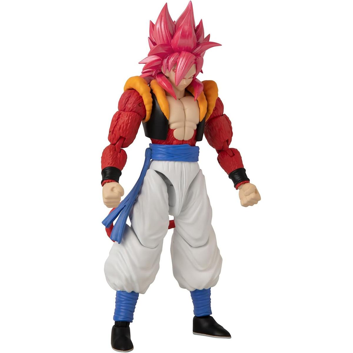 Figurka Super Saiyan 4 gogeta ruchoma Dragon Ball series Bandai dla dziecka  nr. 3