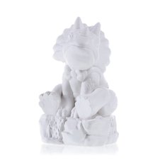Kolorowanka 3D Elegant Dino - Miniaturka zdjęcia nr 4