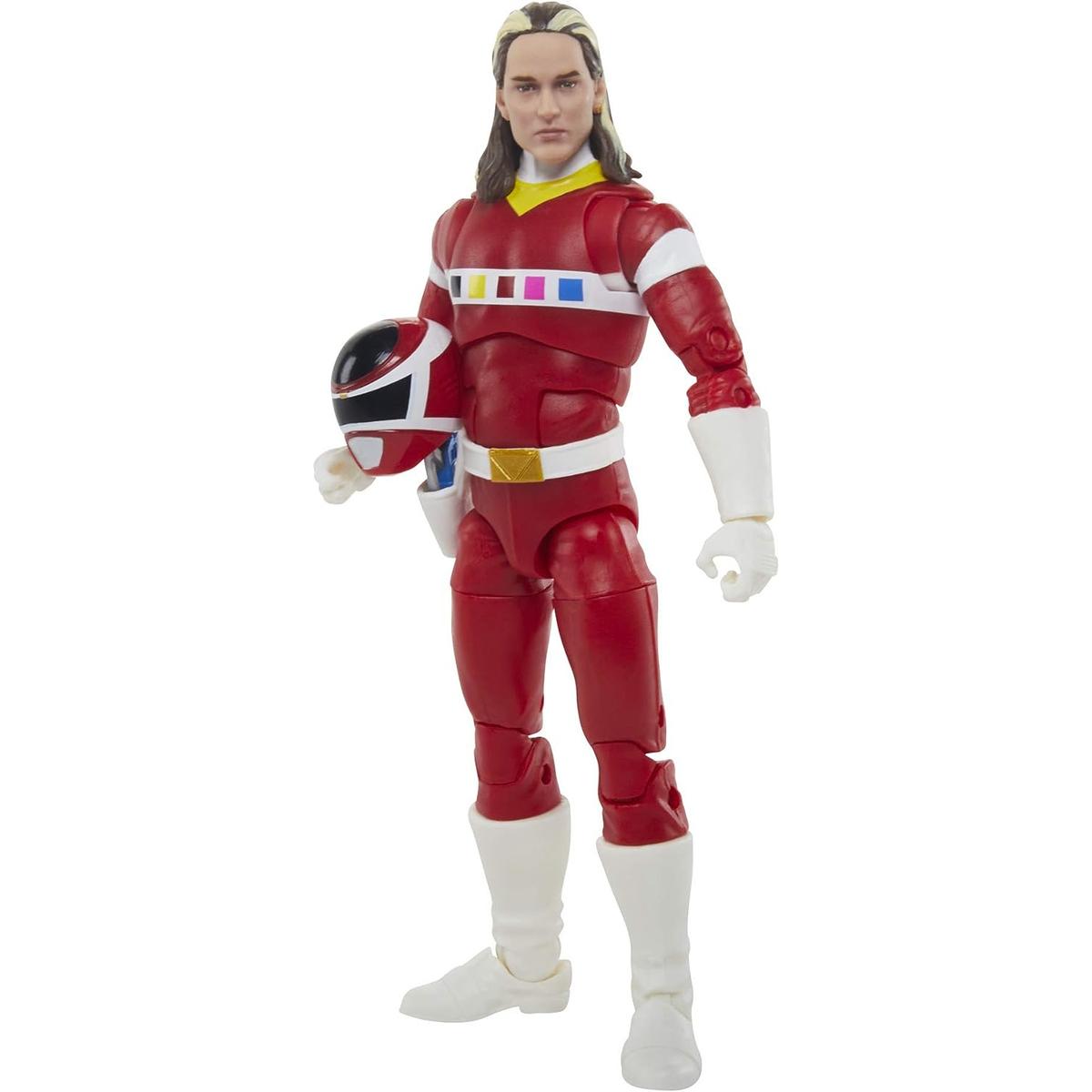 Figurka POWER RANGERS red czerwony ranger +astronema lighting collection in space dla dziecka nr. 6