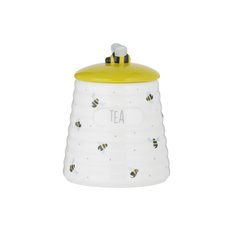 Pojemnik ceramiczny na herbatę Sweet Bee Price & Kensington - Miniaturka zdjęcia nr 1