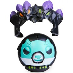 BAKUGAN SPIN MASTER CZARNY DARKUS NILLIOUS CUBBO  - Miniaturka zdjęcia nr 6