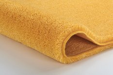 Kleine Wolke Relax Dywanik WC Mimose Żółty 55x 55 cm - Miniaturka zdjęcia nr 2