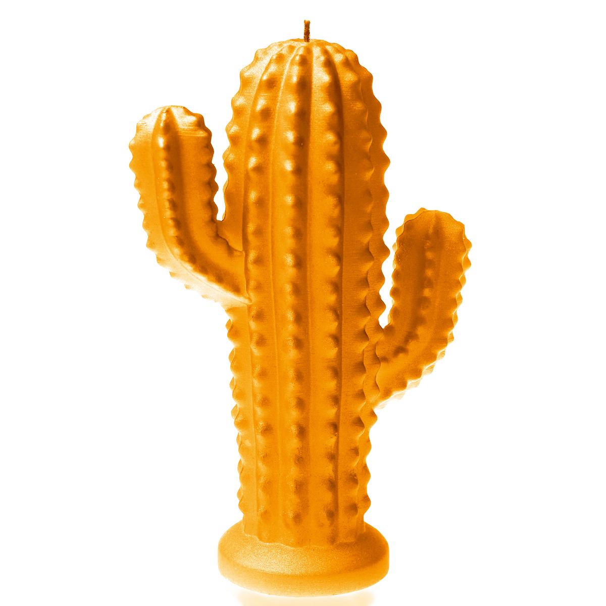 Świeca Cactus Orange Big