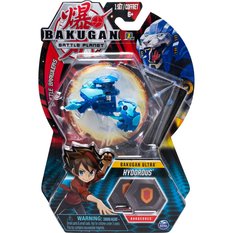 Figurka BAKUGAN battle planet battle brawlers kula ultra aquos hydorous dla dziecka - Miniaturka zdjęcia nr 1