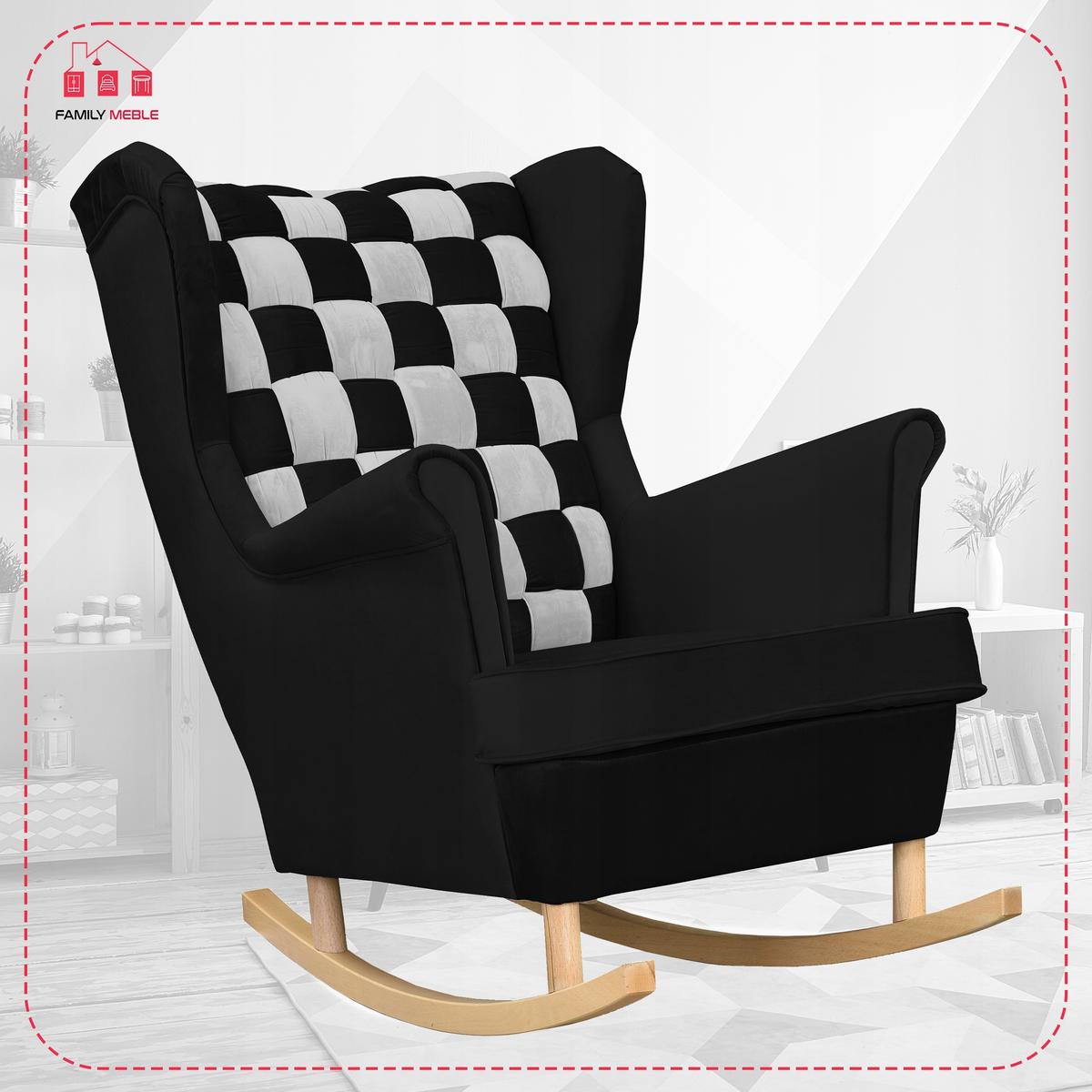 Fotel uszak bujany Carol Duo Family Meble nr. 2