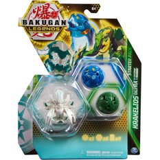 Bakugan legends krakelios + centipod + maxodon dla dziecka - Miniaturka zdjęcia nr 1