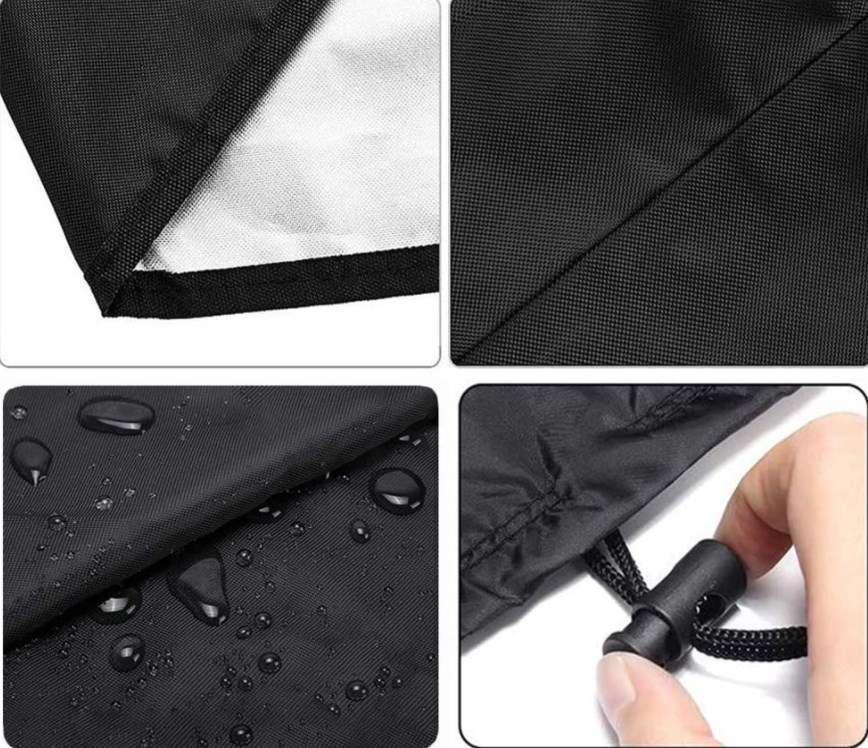 Pokrowiec na kosz wiszący fotel kokon pojedynczy nr. 3