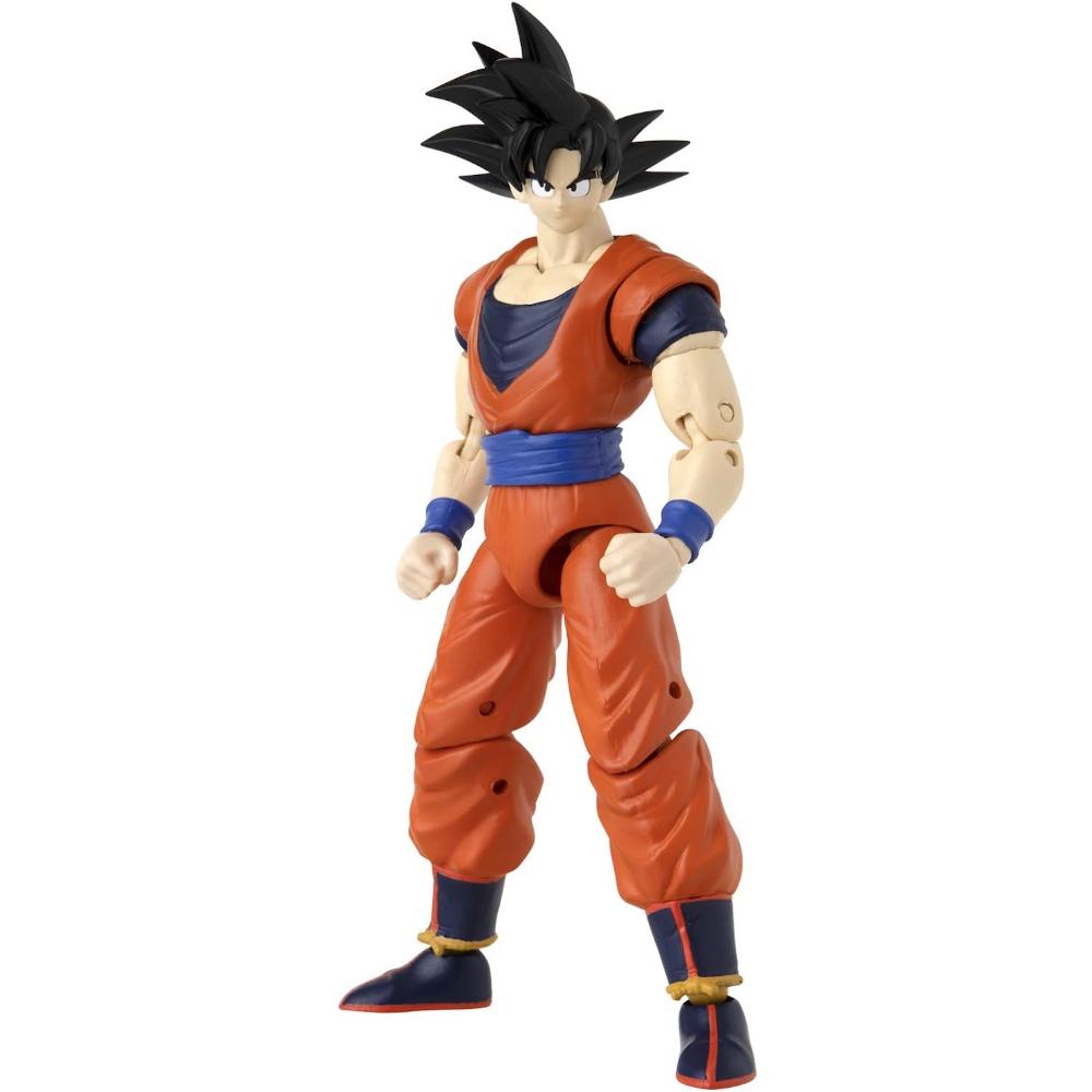 Figurka GOKU dragon ball dragon stars seria 17 bandai oryginalna ruchoma dla dziecka  nr. 5