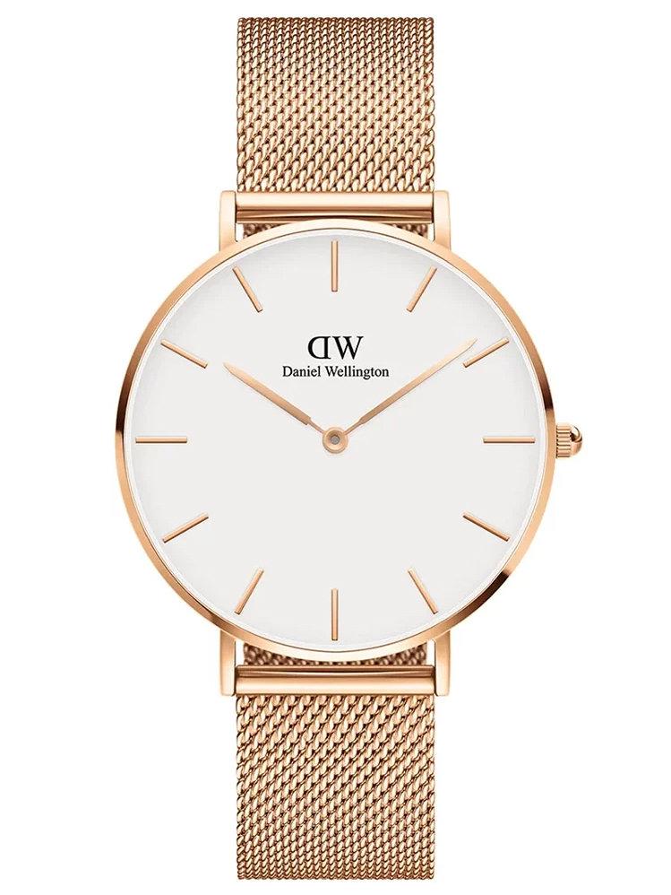 ZEGAREK DAMSKI DANIEL WELLINGTON DW00100305 - PETITE MELROSE 36mm (zw509b) nr. 1