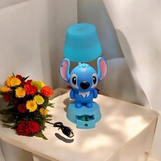 Lampka biurkowa Stitch dla dziecka - Miniaturka zdjęcia nr 2