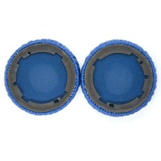 Nauszniki do JBL T600 T660 T670 BTNC niebieskie - Miniaturka zdjęcia nr 4