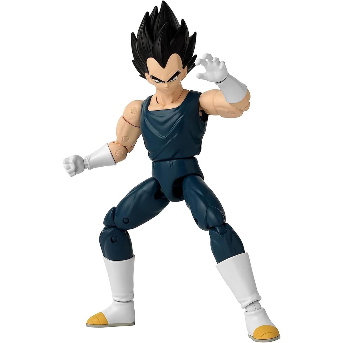 DRAGON BALL DRAGON STARS BANDAI RUCHOMA FIGURKA VEGETA SUPER HERO VERSION nr. 6