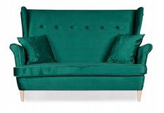Zestaw wypoczynkowy sofa + 2 fotele Family Meble - Miniaturka zdjęcia nr 3