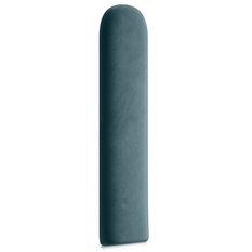 Panele tapicerowane 20x80 cm na ścianę płotek niebieski - Miniaturka zdjęcia nr 2