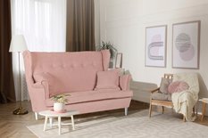 Zestaw wypoczynkowy sofa + 2 fotele Family Meble - Miniaturka zdjęcia nr 5