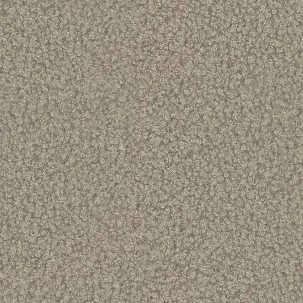 Łóżko tapicerowane VELLA 140x200 cm ze stelażem i pojemnikiem boucle do sypialni beżowe nr. 6