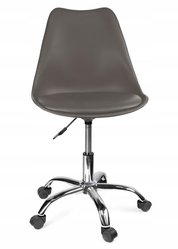 Krzesło biurowe obrotowe IGOR szare