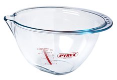 Naczynie żaroodporna Pyrex miska do mieszania salaterka szklane - Miniaturka zdjęcia nr 1