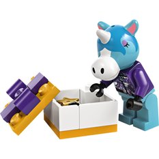 Zestaw klocków lego animal crossing przyjęcie urodzinowe juliana 77046 dla dziecka - Miniaturka zdjęcia nr 5