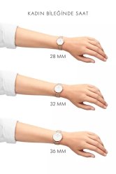 ZEGAREK DAMSKI DANIEL WELLINGTON DW00100202 - PETITE  32mm (zw507a) - Miniaturka zdjęcia nr 10