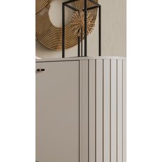 Komoda Zante 150 cm do salonu kaszmir - Miniaturka zdjęcia nr 4