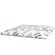 Panele tapicerowane 30x30 cm pastelowe rośliny z nadrukiem dla dzieci na ścianę - Miniaturka zdjęcia nr 5