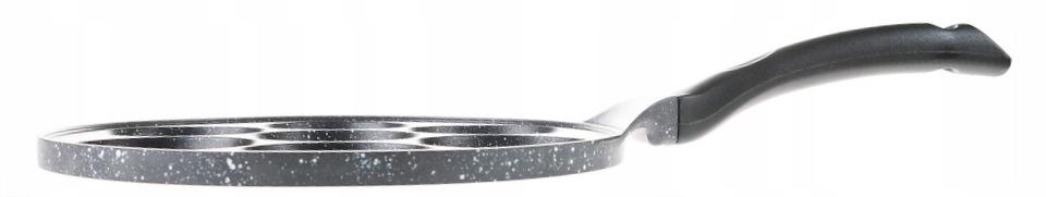 Patelnia 26 cm marmurowa do placków, pancakes i jajek do kuchni nr. 3