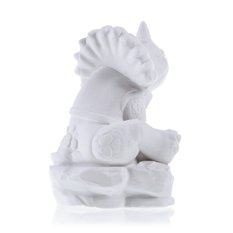 Kolorowanka 3D Elegant Dino - Miniaturka zdjęcia nr 3