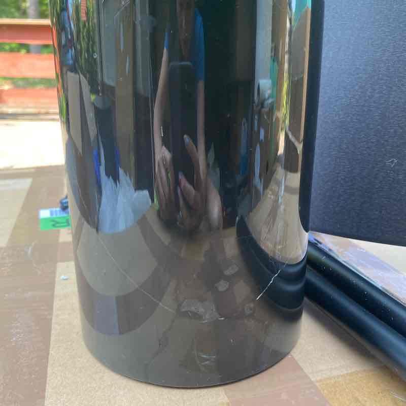 Lampa podłogowa z marmurową podstawą Cody nr. 8