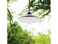 Lampa solarna żyrandol solarny ogrodowe - Miniaturka zdjęcia nr 5