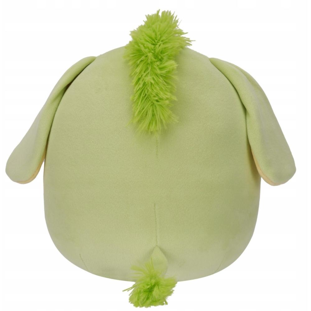 PLUSZAK ZIELONY OSIOŁ OSIOŁEK JUNIPER 20cm MIĘKKA MASKOTKA SQUISHMALLOWS   nr. 4