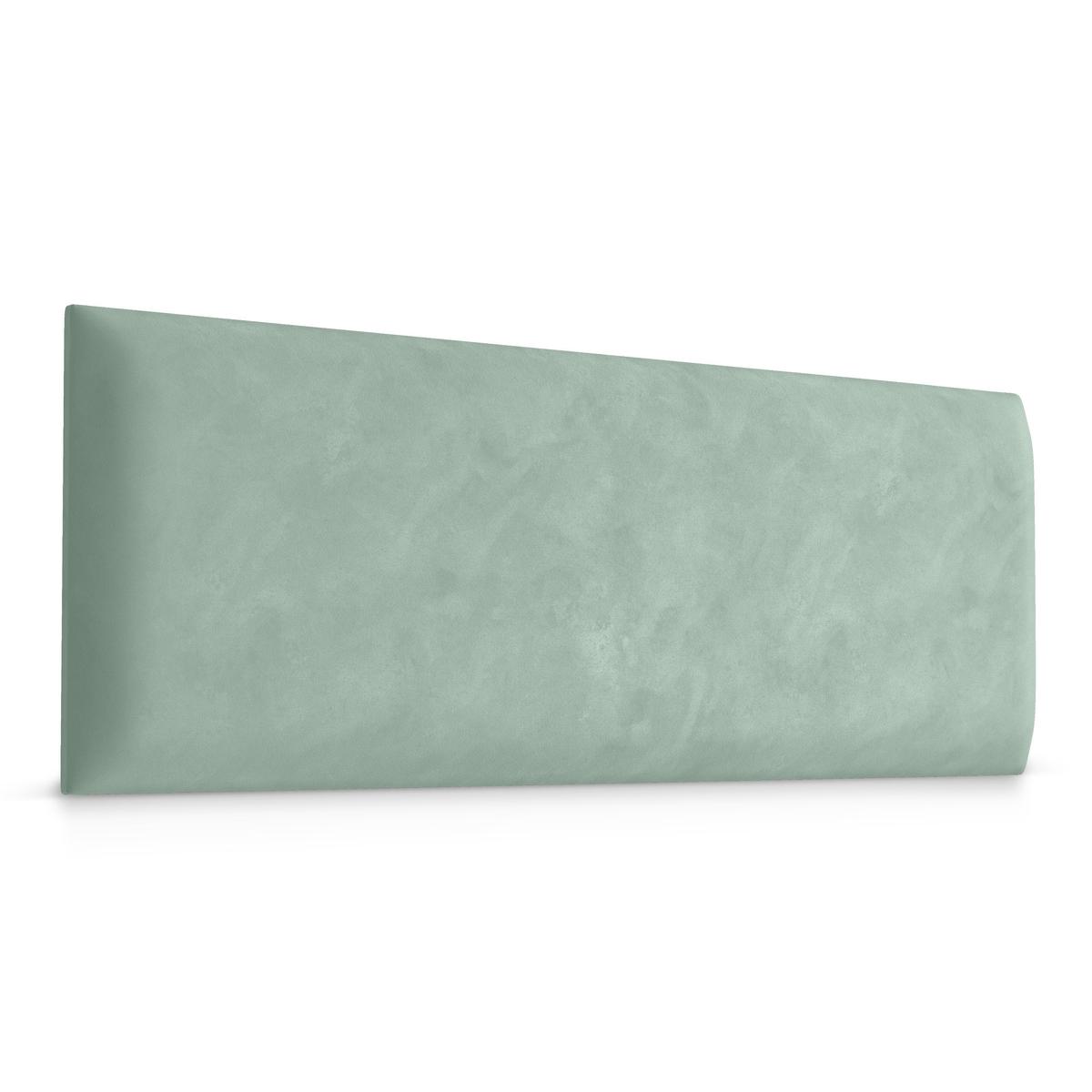 Panele tapicerowane 50x15 cm na ścianę prostokąt miodowy