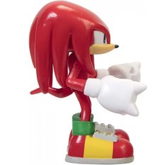 Ruchoma figurka sonic the hedgehog jakks pacific sega oryginalna knuckles dla dziecka - Miniaturka zdjęcia nr 4