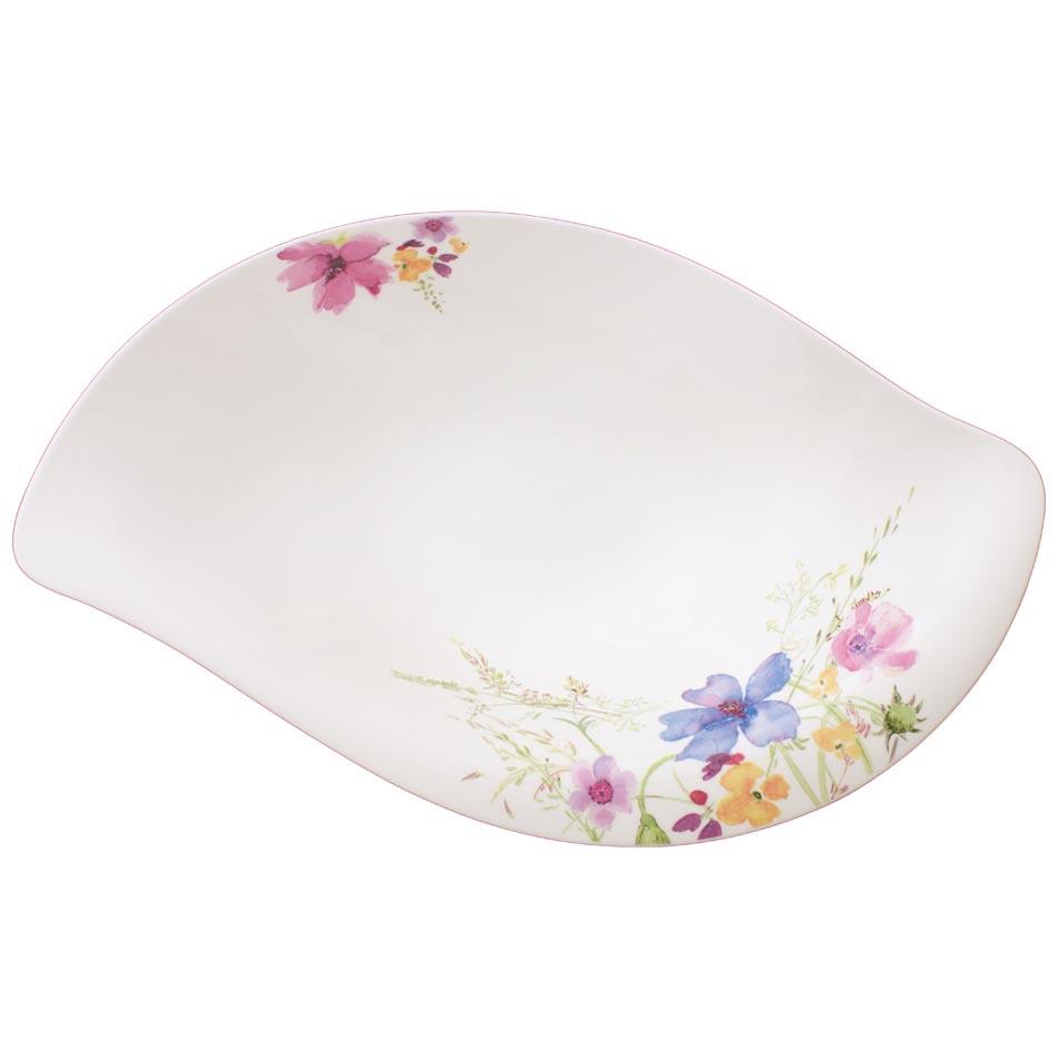 Miska 45 cm no. 1 Mariefleur Serve & Salad Villeroy & Boch biała do jadalni