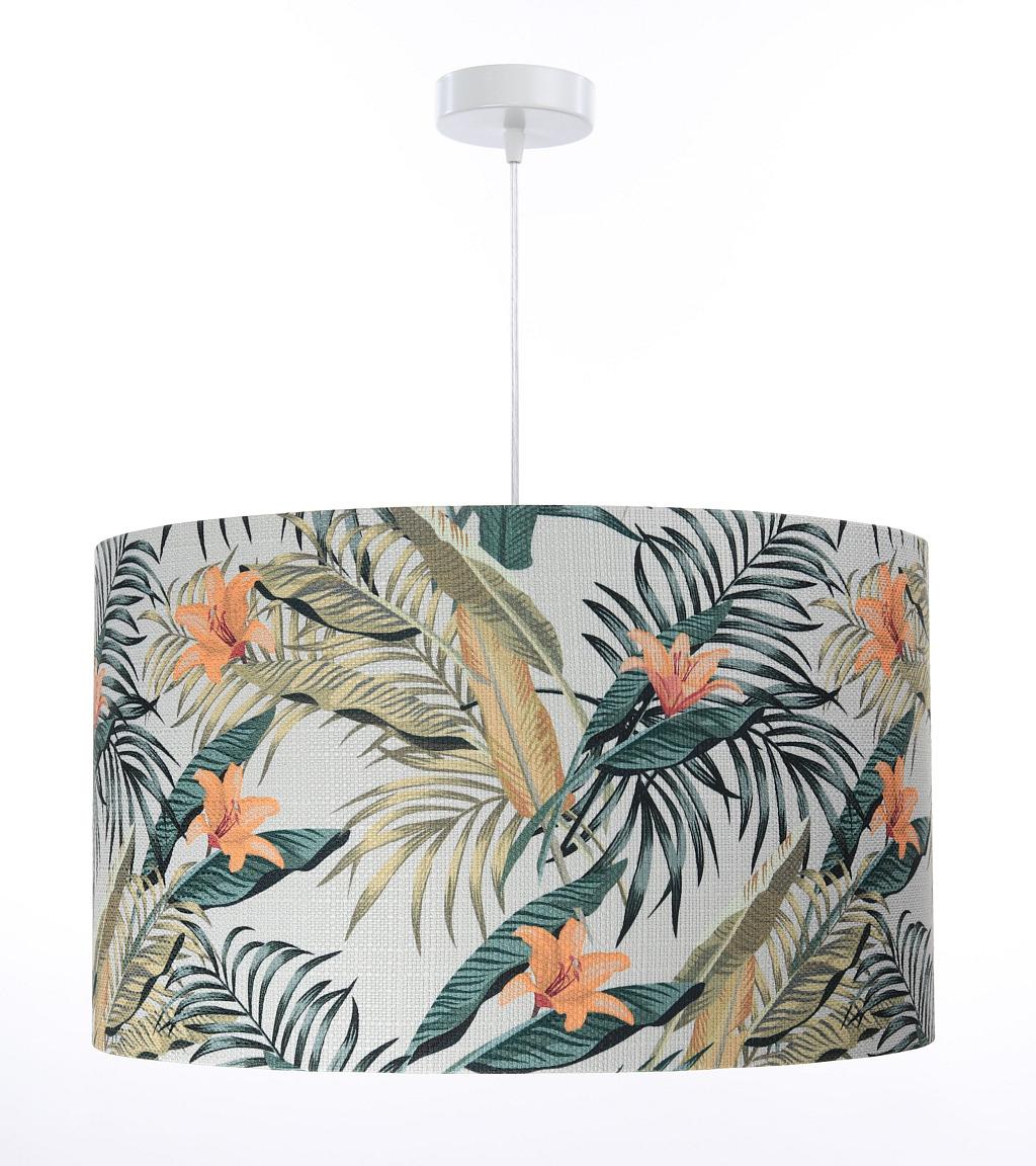 Lampa wisząca PORTLAND 50 cm do salonu jungle-zielona nr. 3