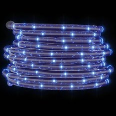  Wąż świetlny, 240 LED, zimna biel, 10 m, PVC - Miniaturka zdjęcia nr 3