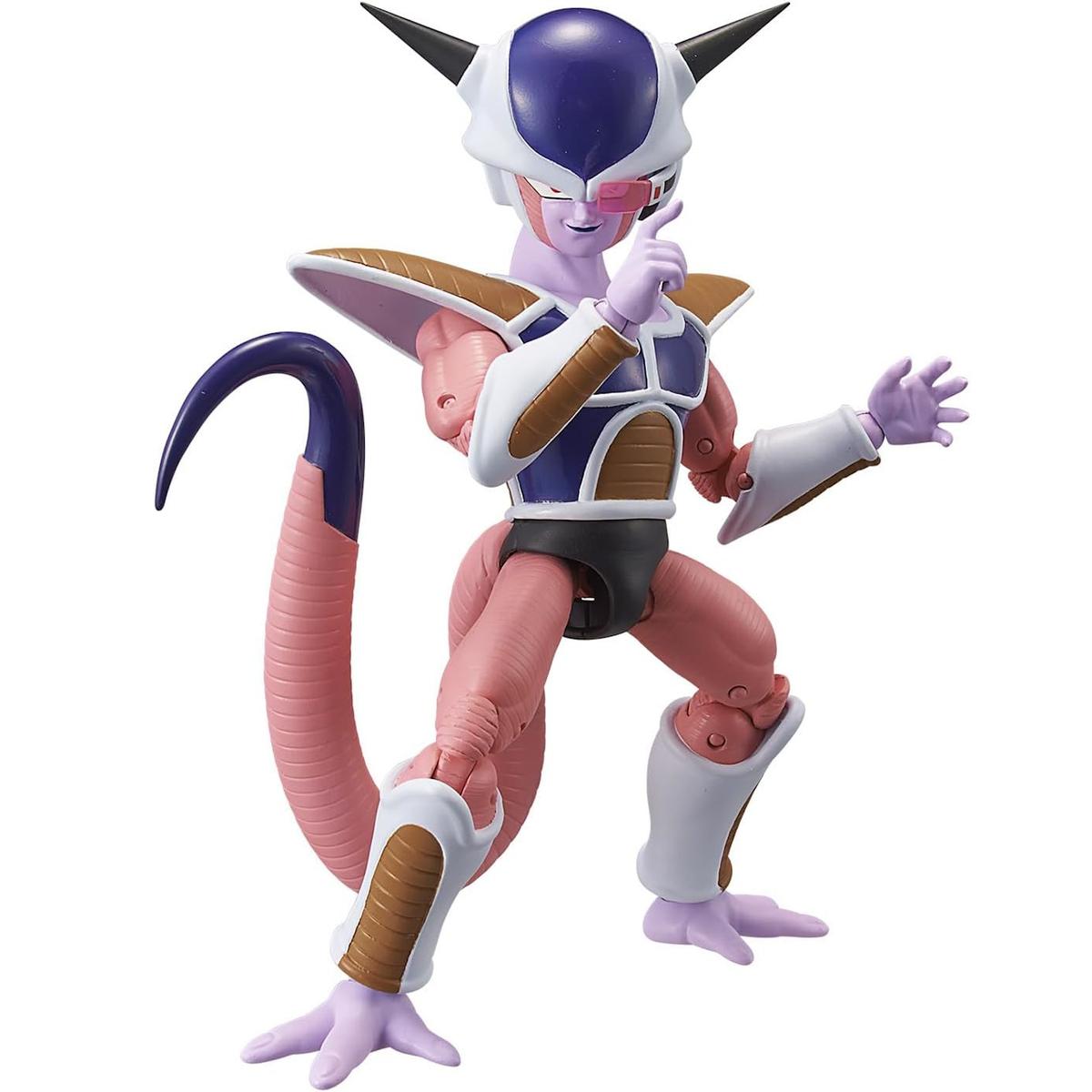 Figurka FRIEZA dragon ball stars series ruchoma 1st form dla dziecka  nr. 5