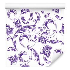 Tapeta Ornamentowa abstrakcja, dekoracja w stylu nowoczesnym  - Miniaturka zdjęcia nr 3