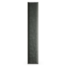  Panele tapicerowane  90x15 cm na ścianę magic velvet szary - Miniaturka zdjęcia nr 4
